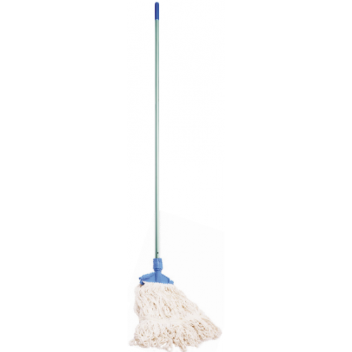 Mop sznurkowy Kentucky 400 g. komplet (uchwyt,mop,kij)